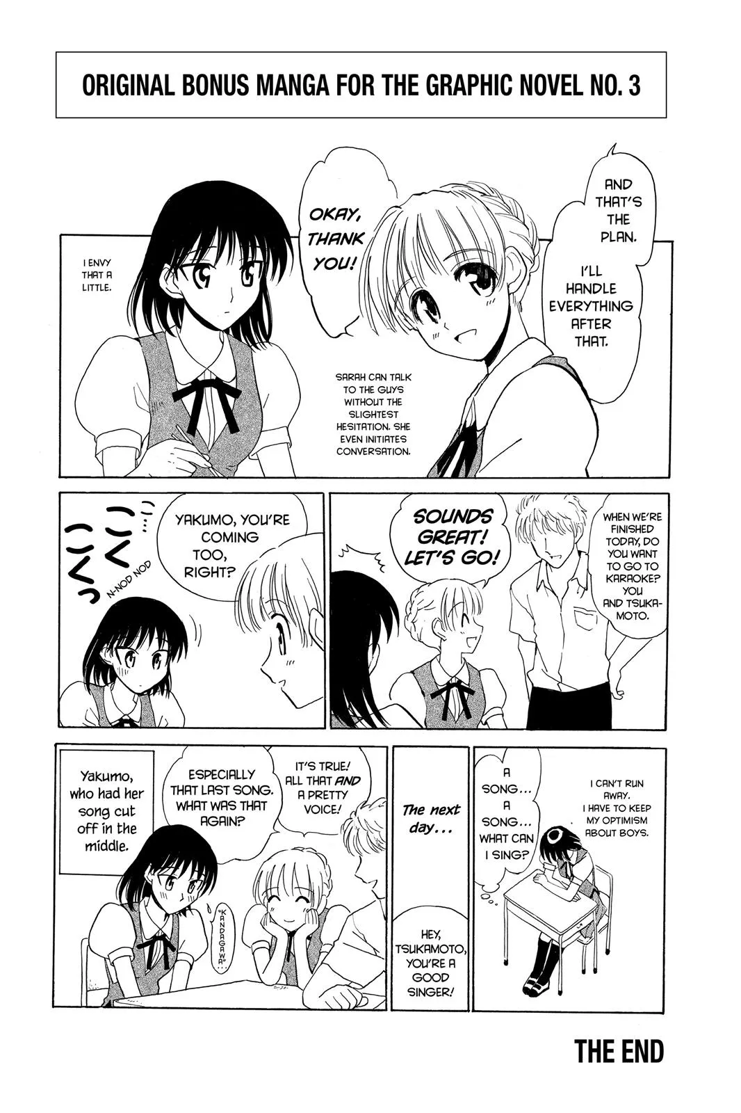 Read School Rumble Manga Online