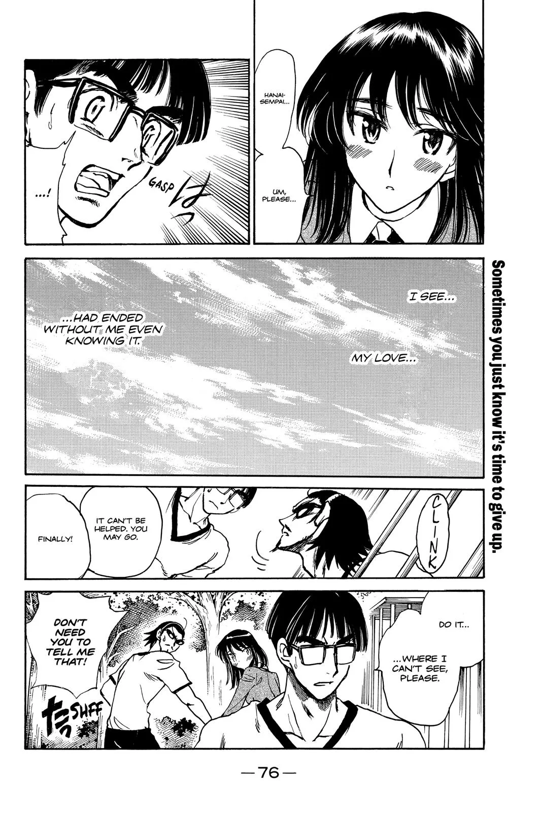 Read School Rumble Manga Online