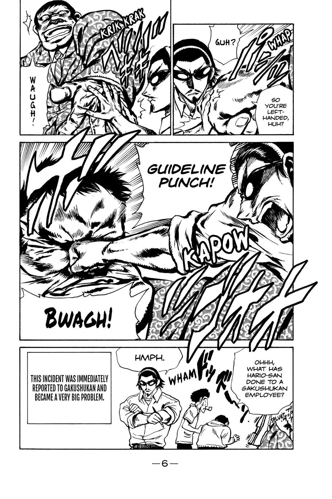 Read School Rumble Manga Online