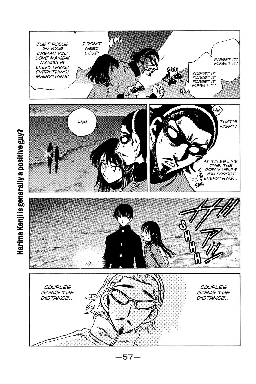 Read School Rumble Manga Online