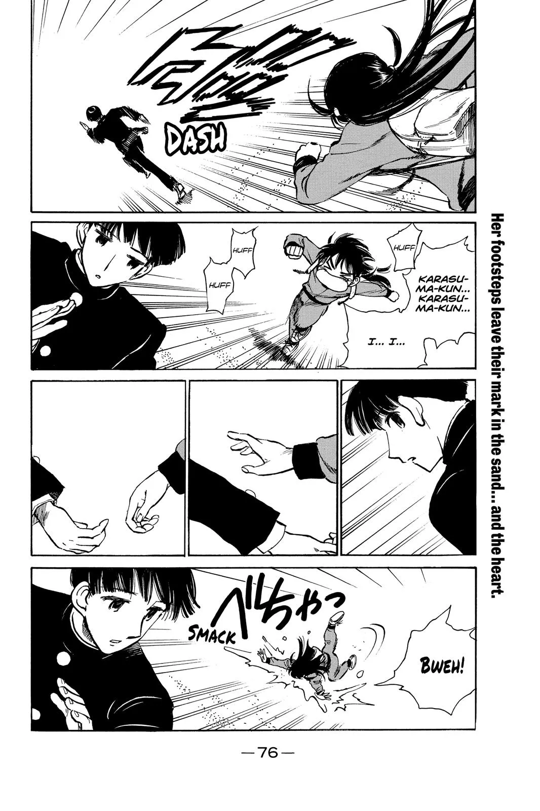 Read School Rumble Manga Online