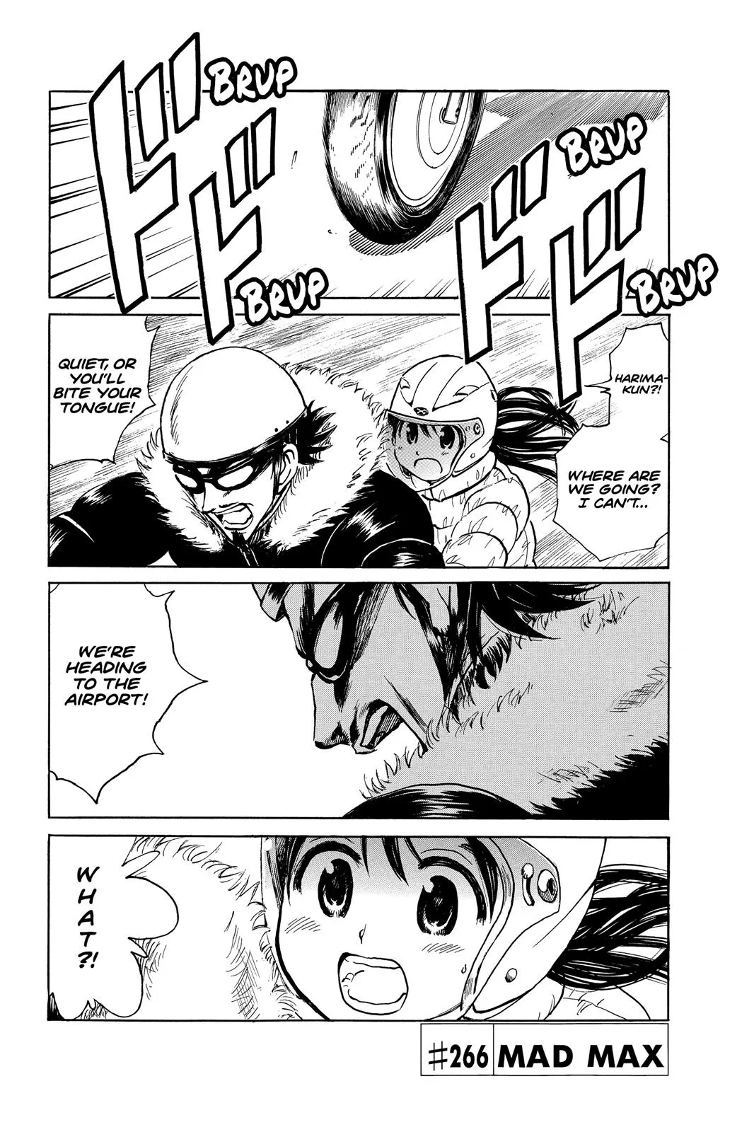 Read School Rumble Manga Online
