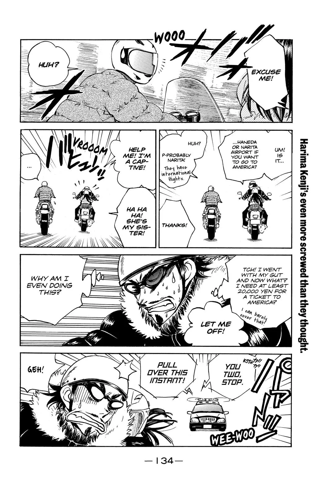 Read School Rumble Manga Online