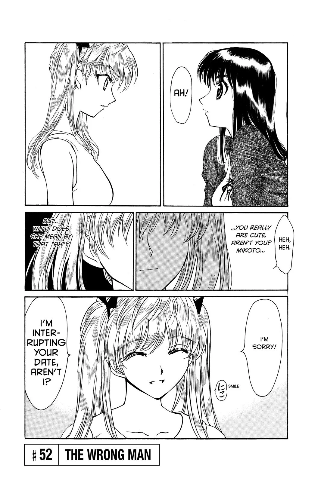 Read School Rumble Manga Online