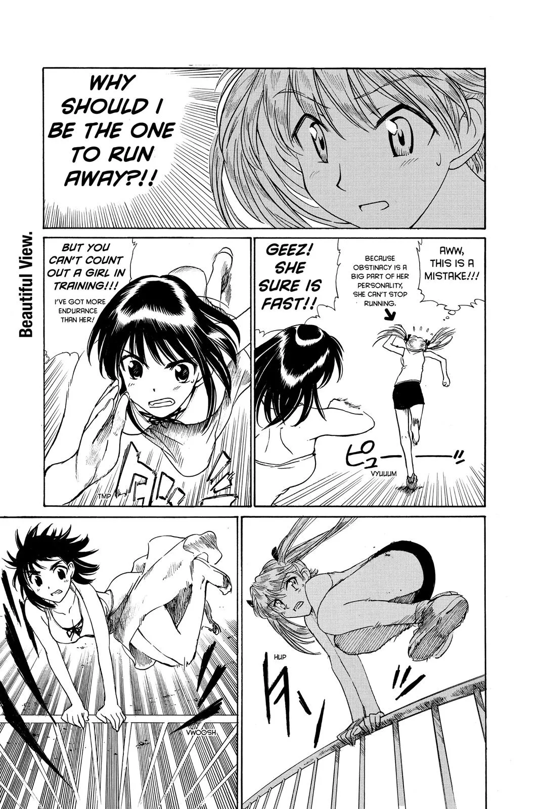 Read School Rumble Manga Online