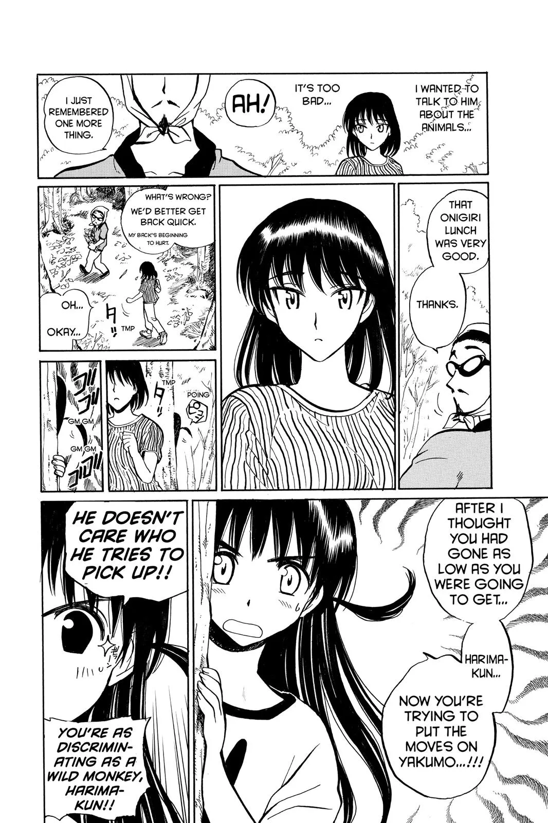 Read School Rumble Manga Online