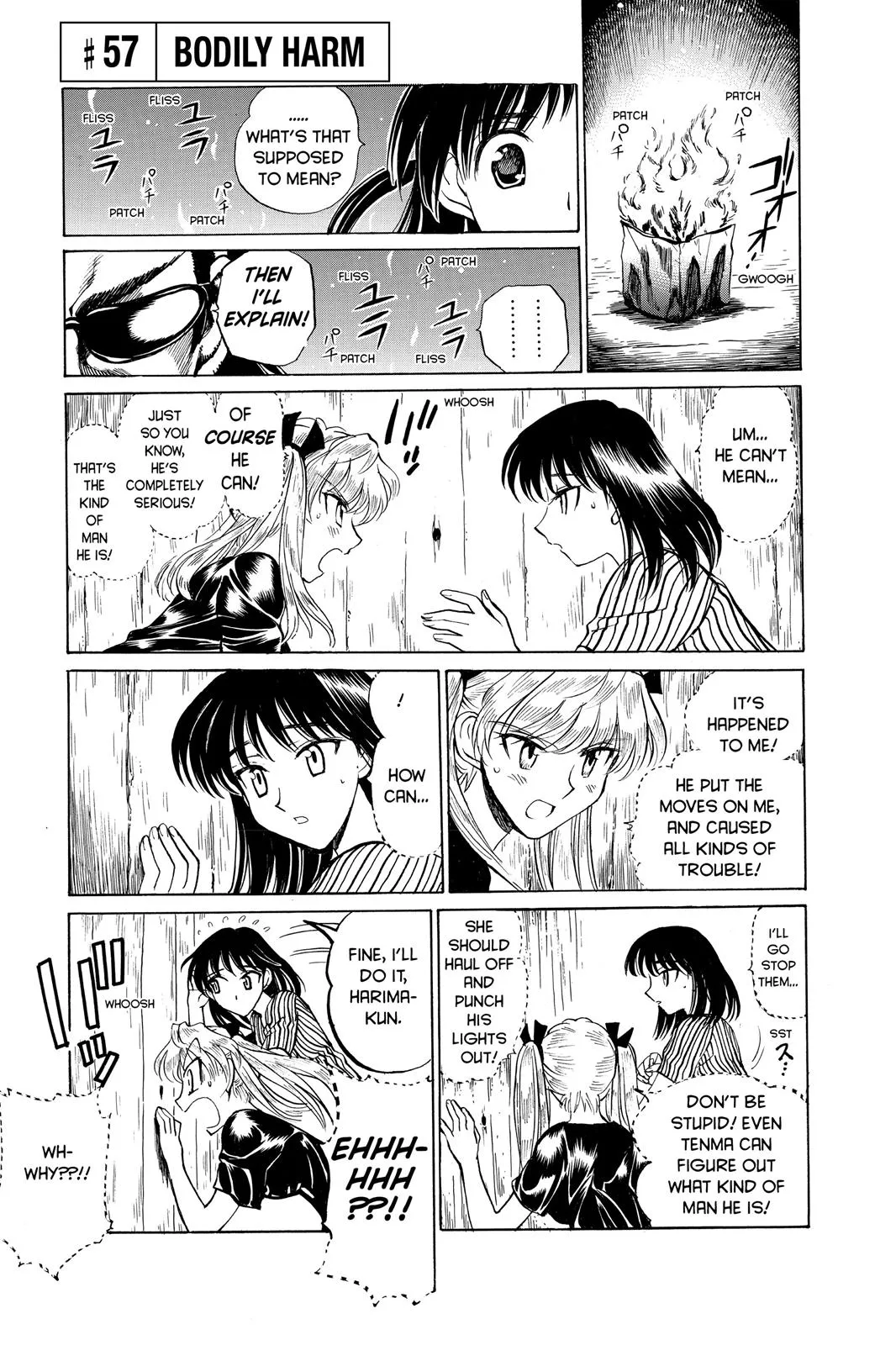 Read School Rumble Manga Online