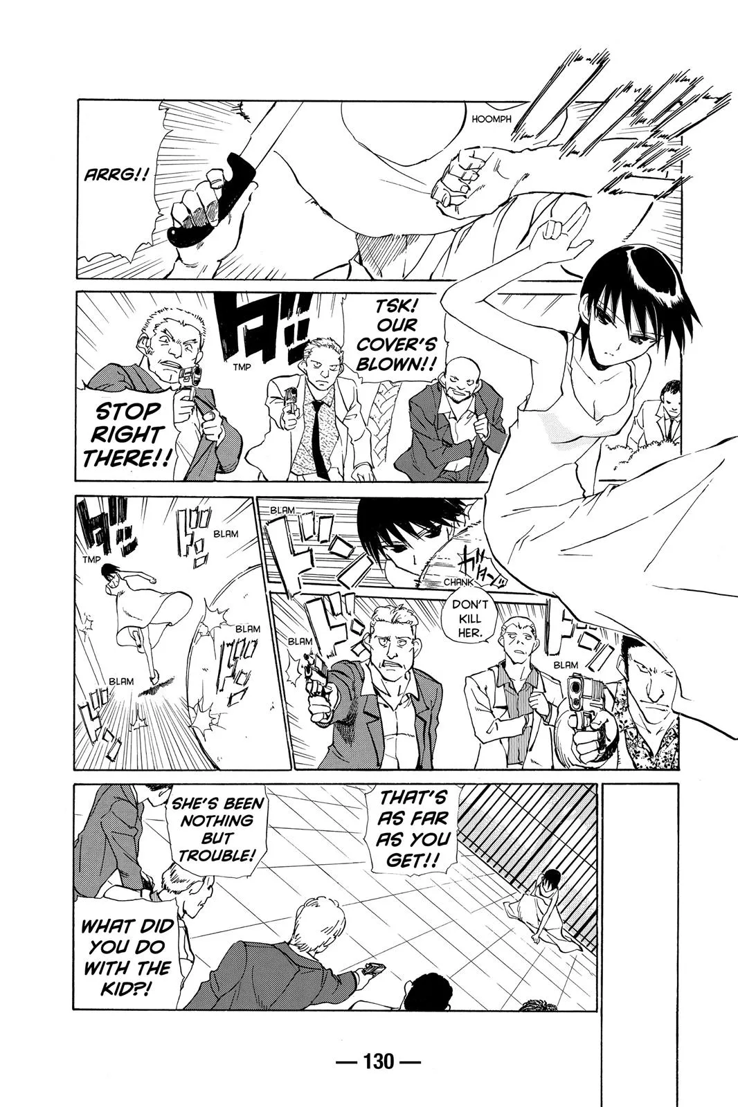 Read School Rumble Manga Online