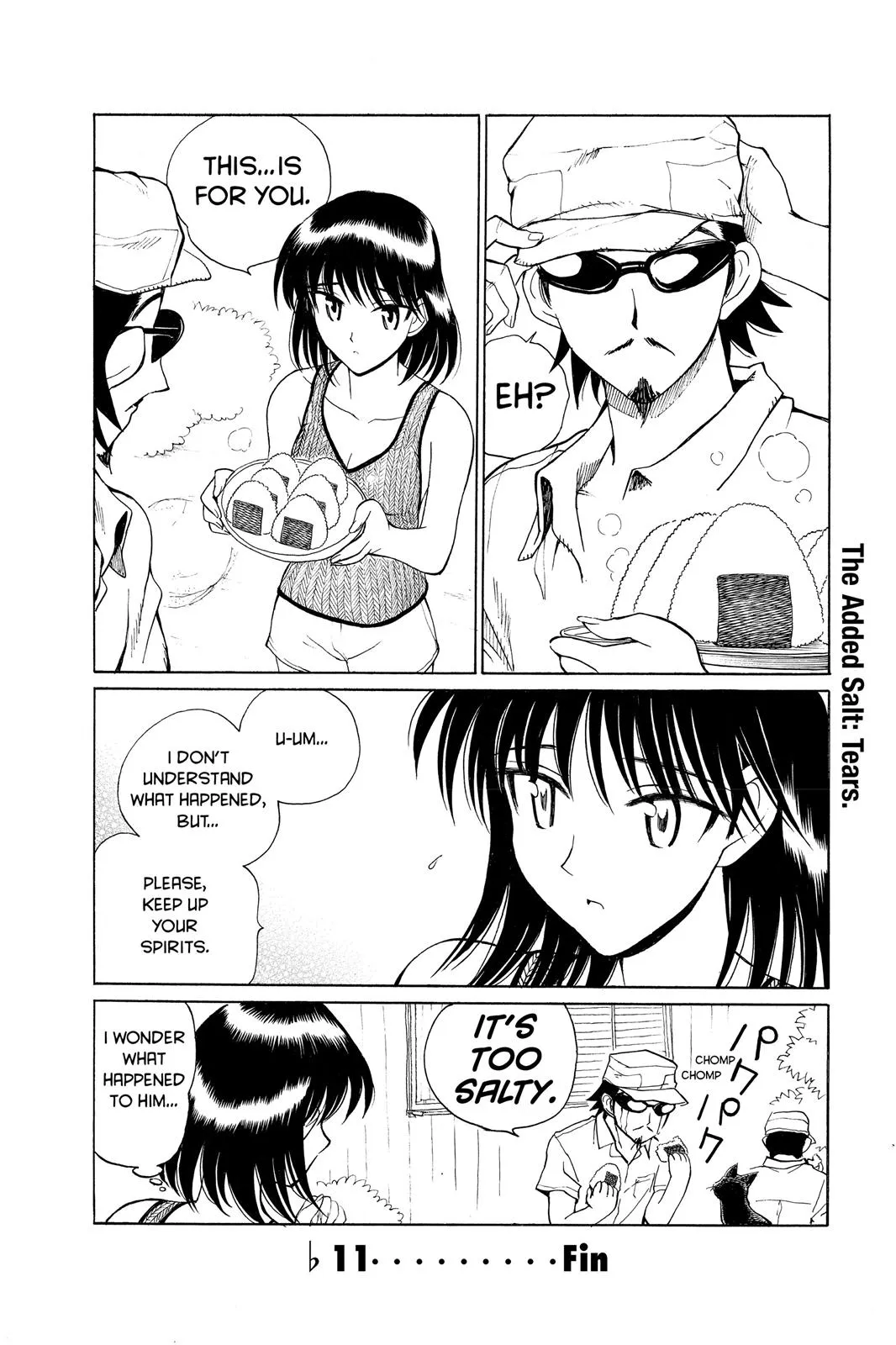 Read School Rumble Manga Online