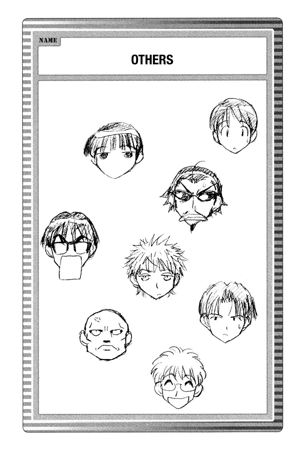Read School Rumble Manga Online
