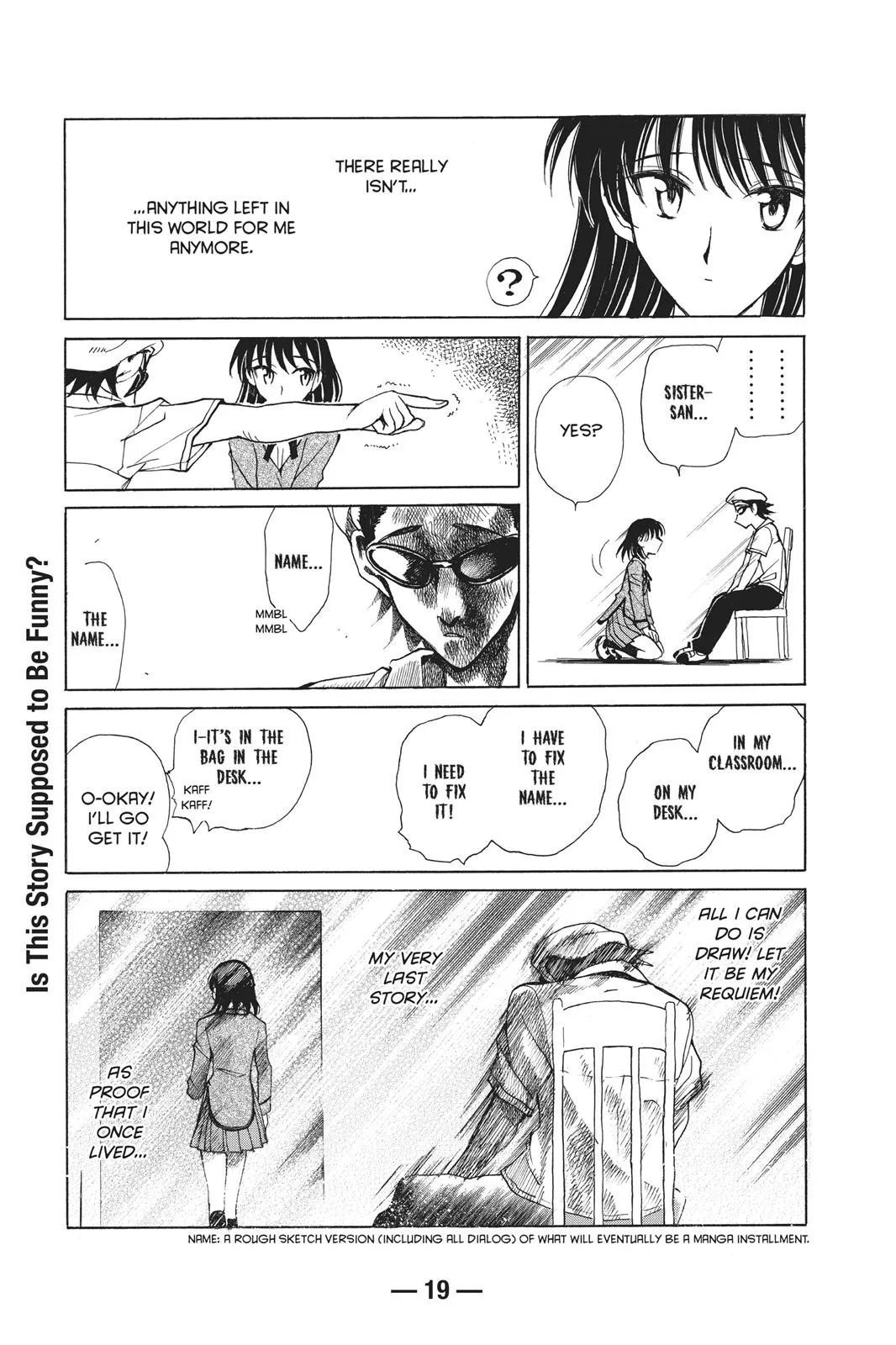 Read School Rumble Manga Online