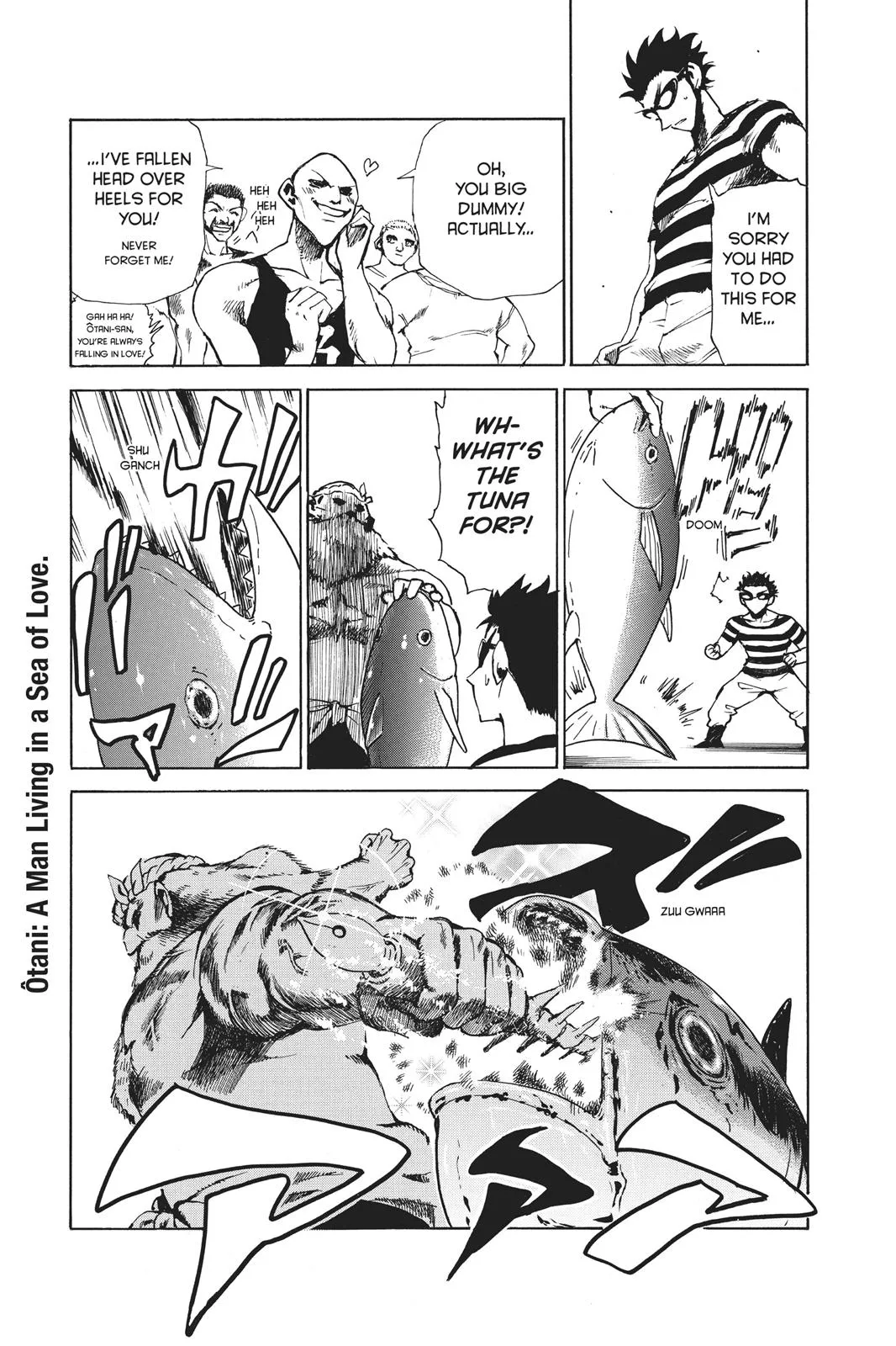 Read School Rumble Manga Online