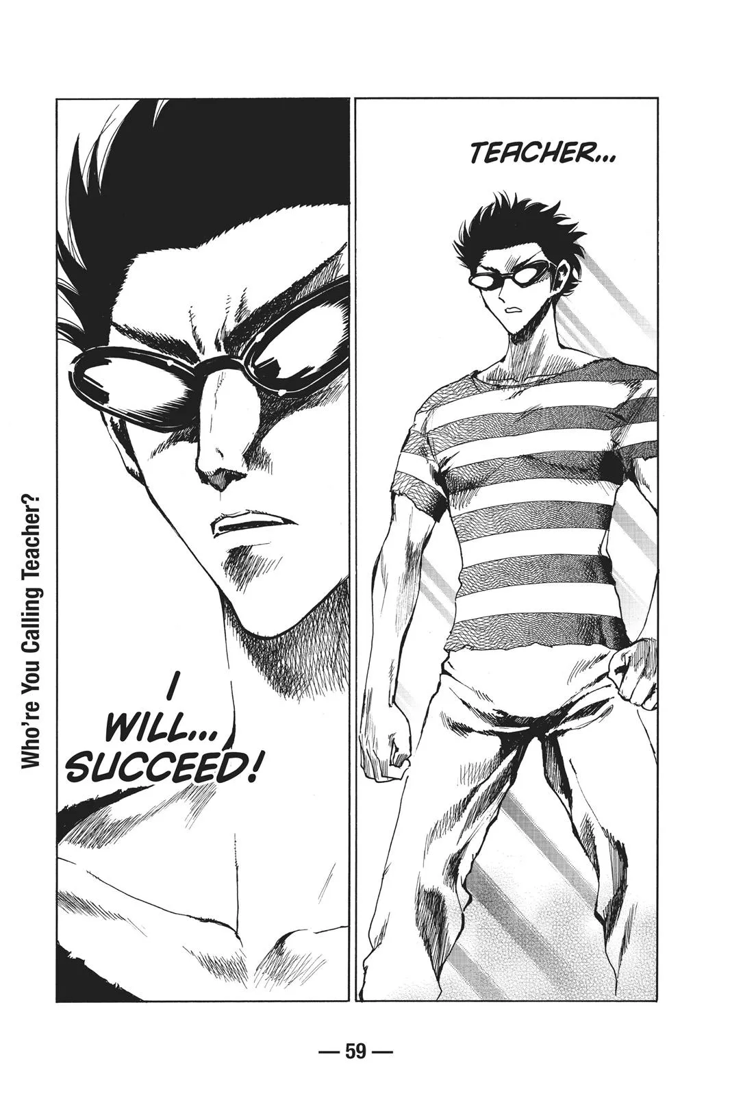 Read School Rumble Manga Online