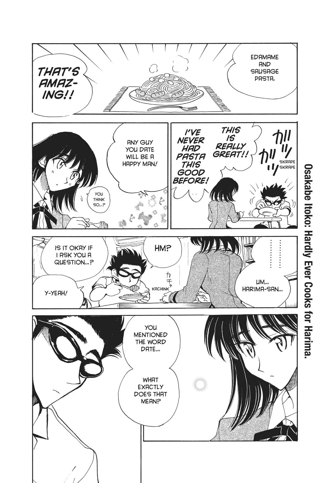 Read School Rumble Manga Online
