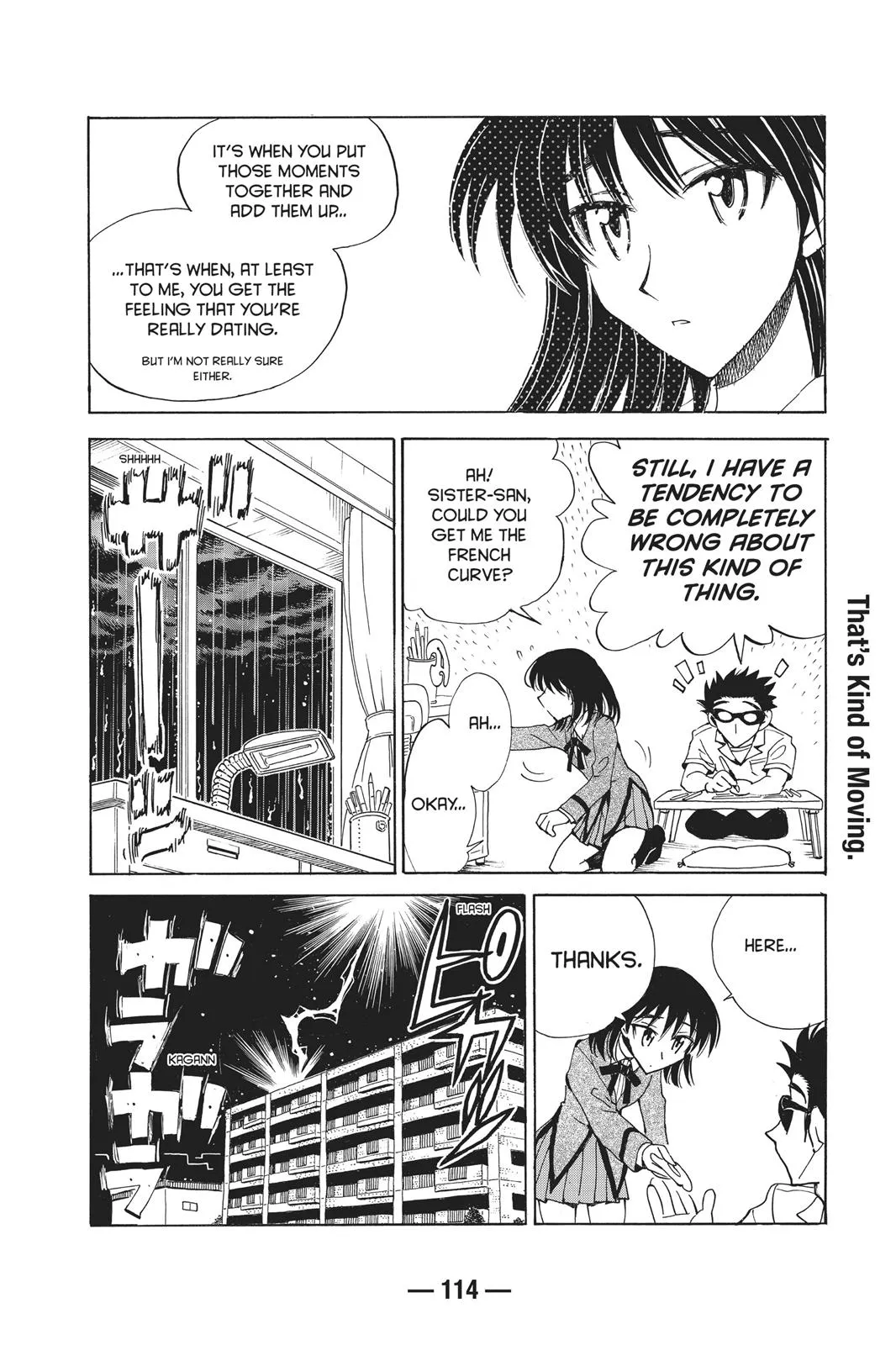Read School Rumble Manga Online