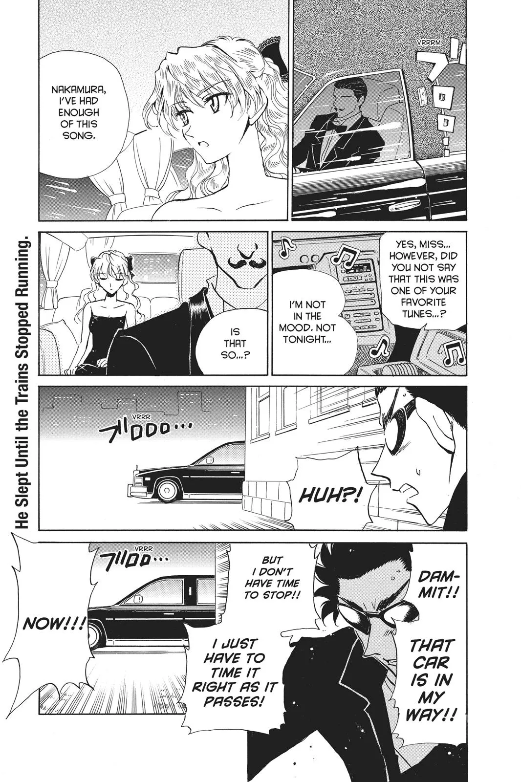 Read School Rumble Manga Online