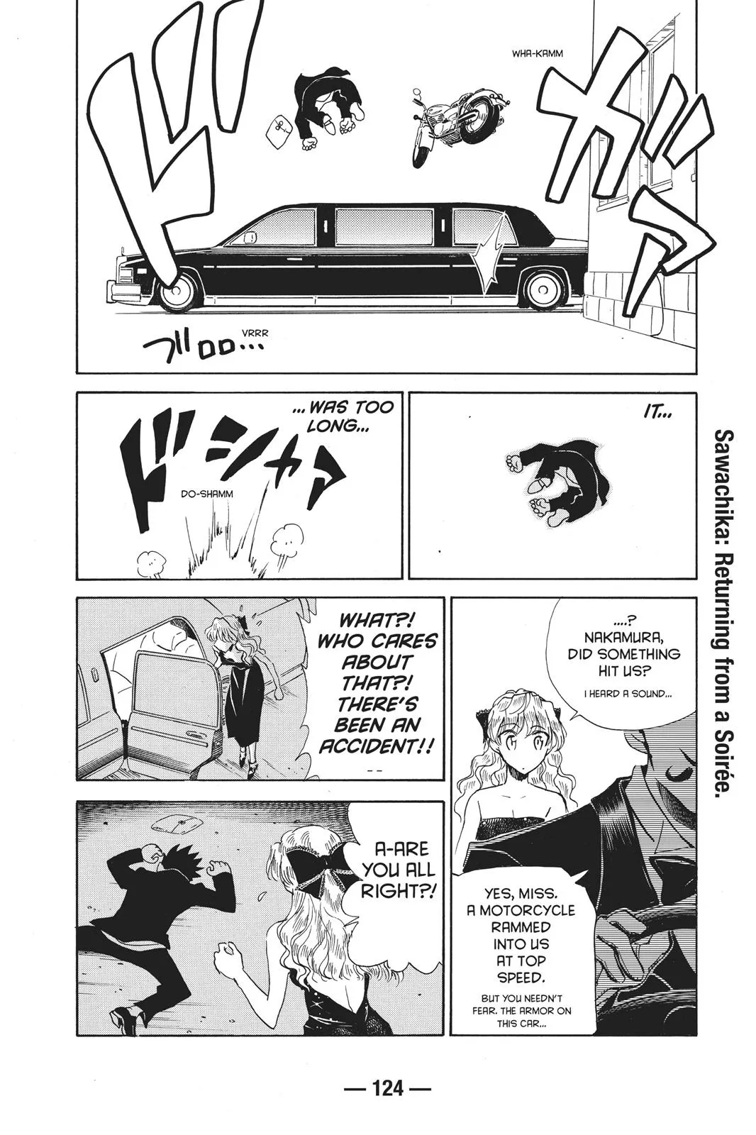 Read School Rumble Manga Online