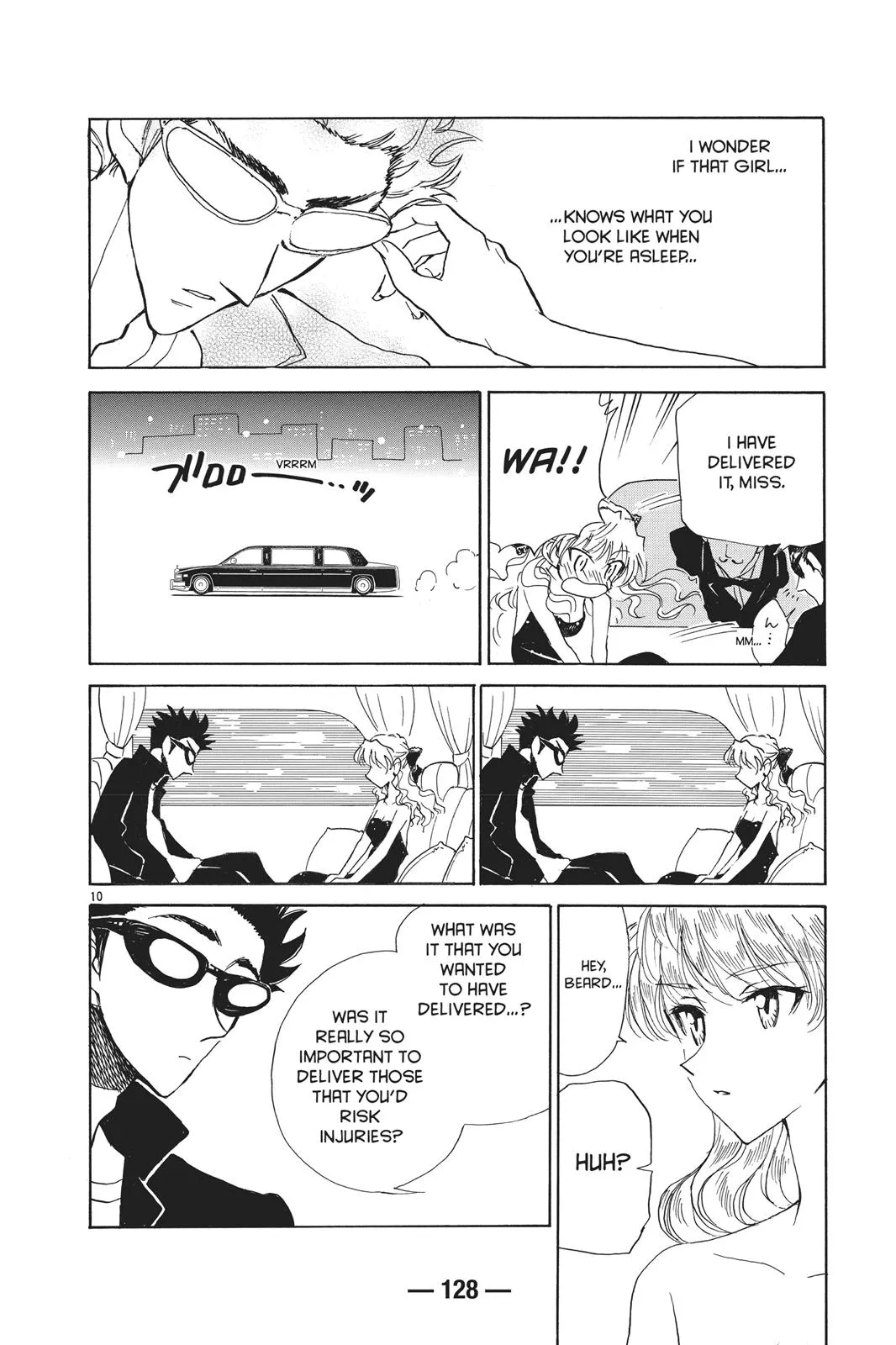 Read School Rumble Manga Online
