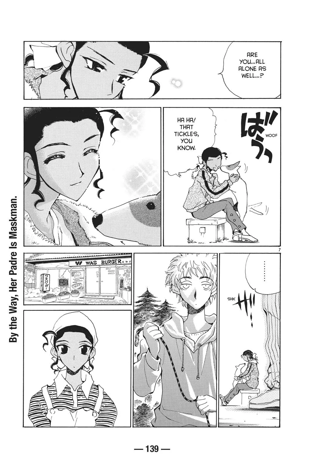 Read School Rumble Manga Online