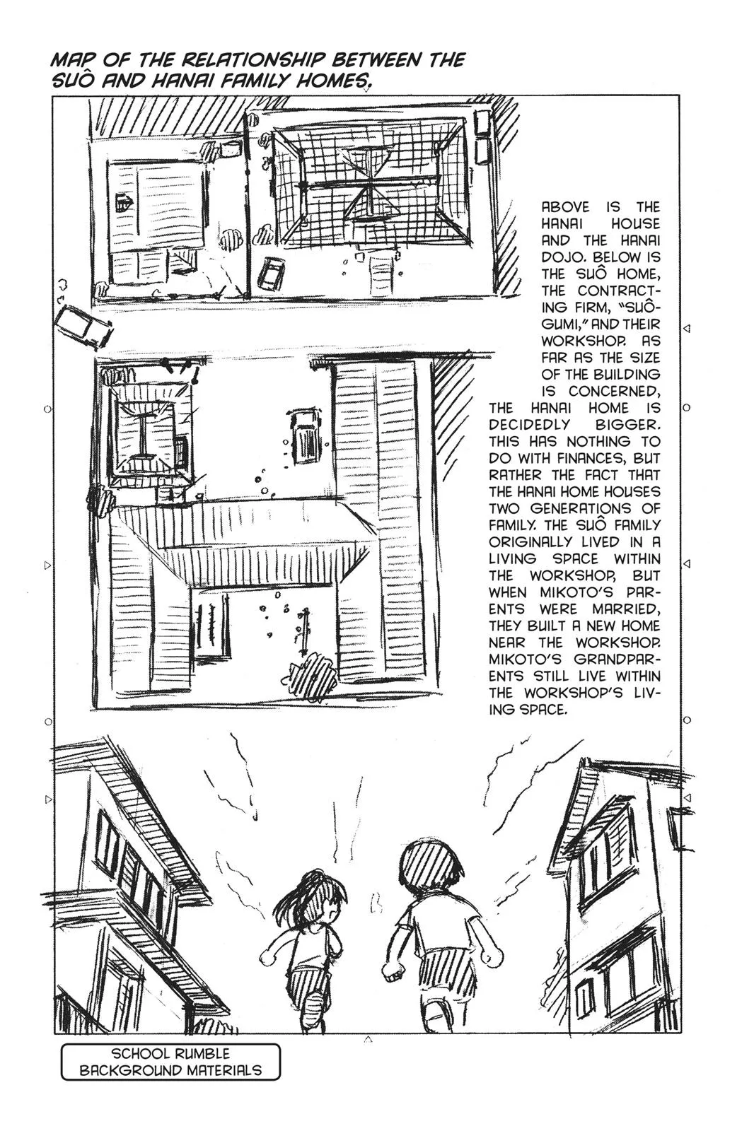 Read School Rumble Manga Online