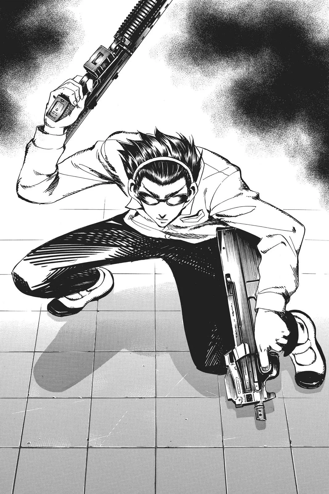 Read School Rumble Manga Online