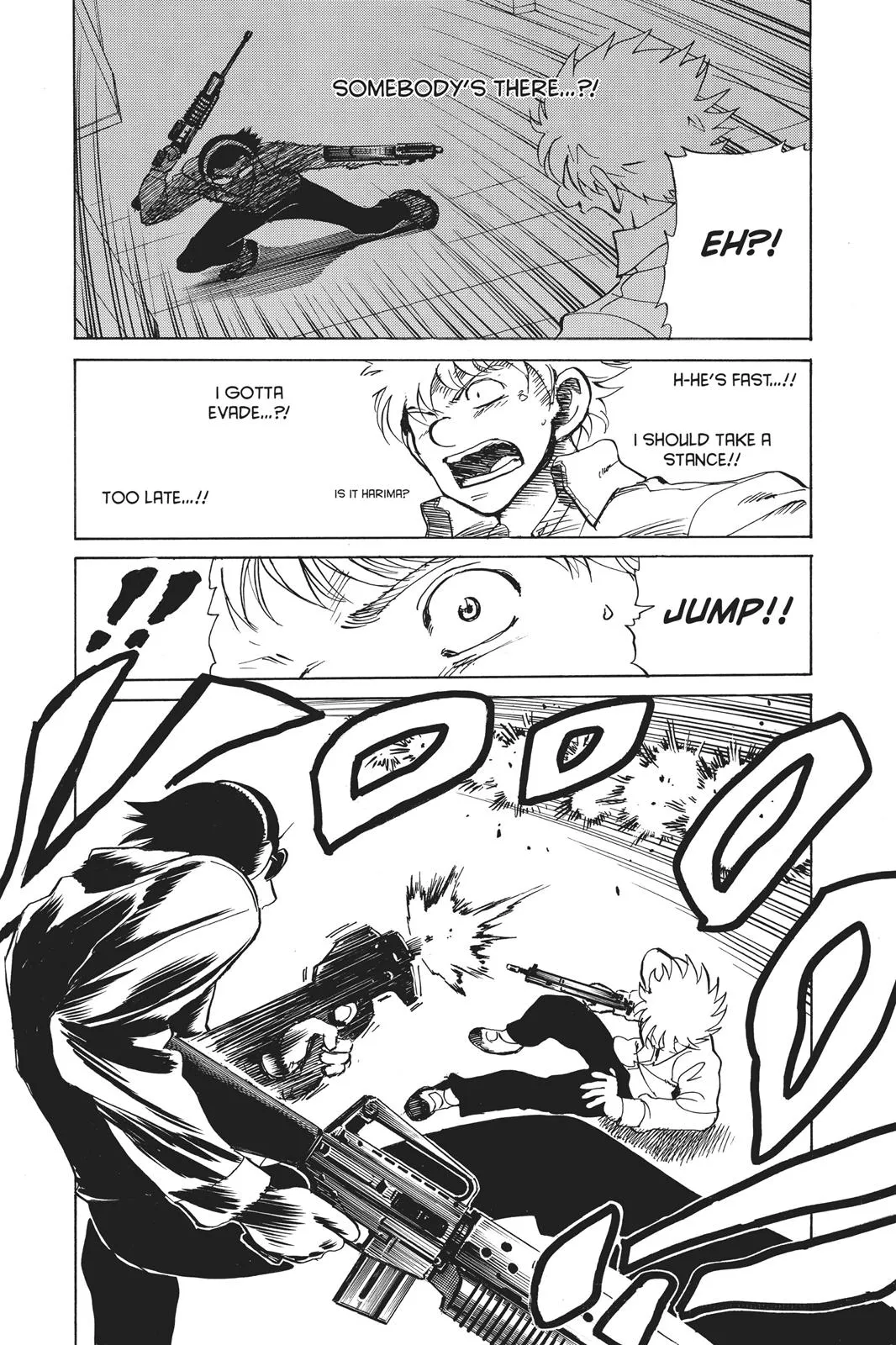 Read School Rumble Manga Online