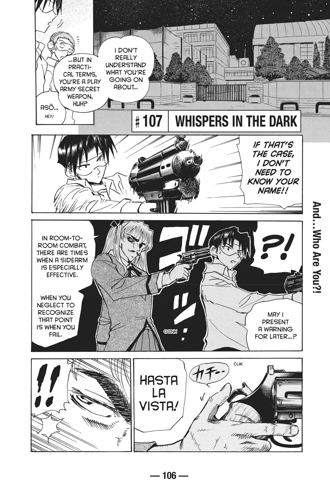 Read School Rumble Manga Online