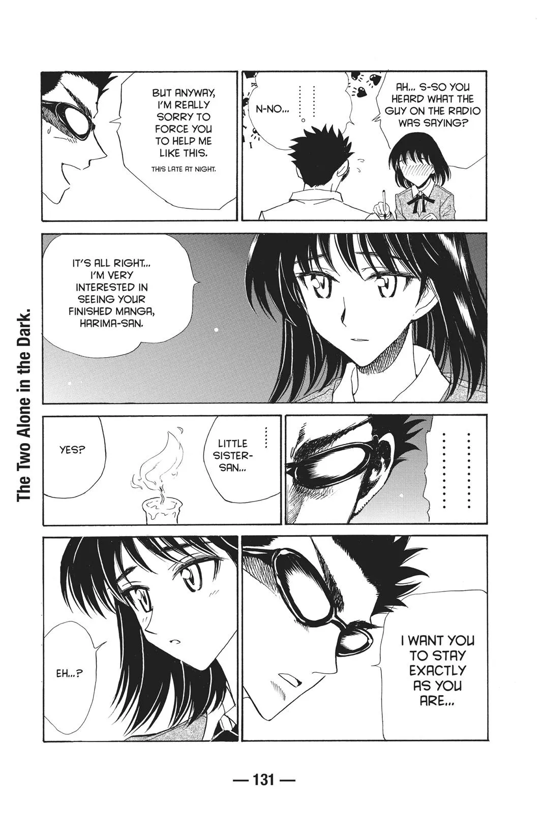 Read School Rumble Manga Online