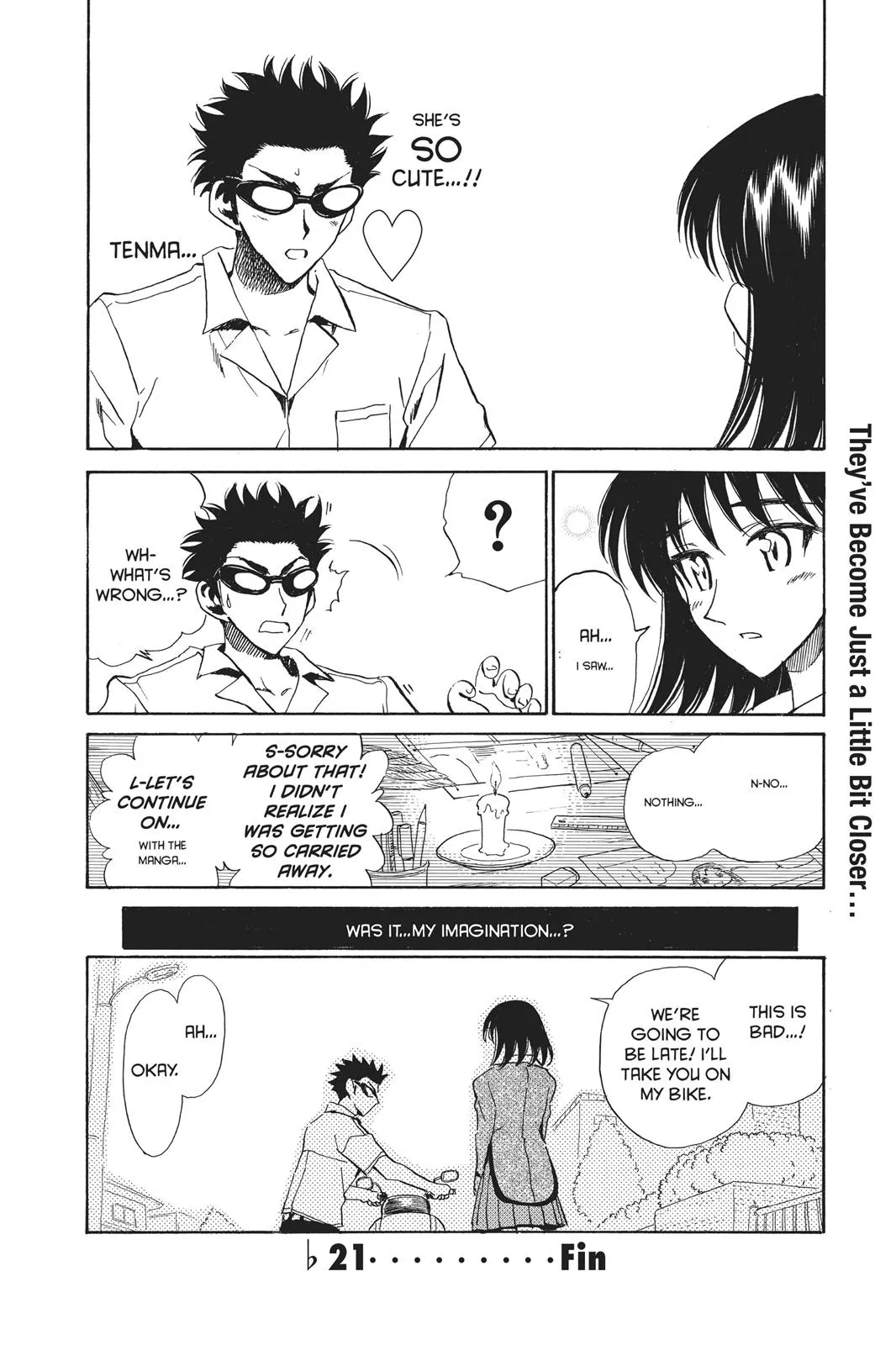 Read School Rumble Manga Online