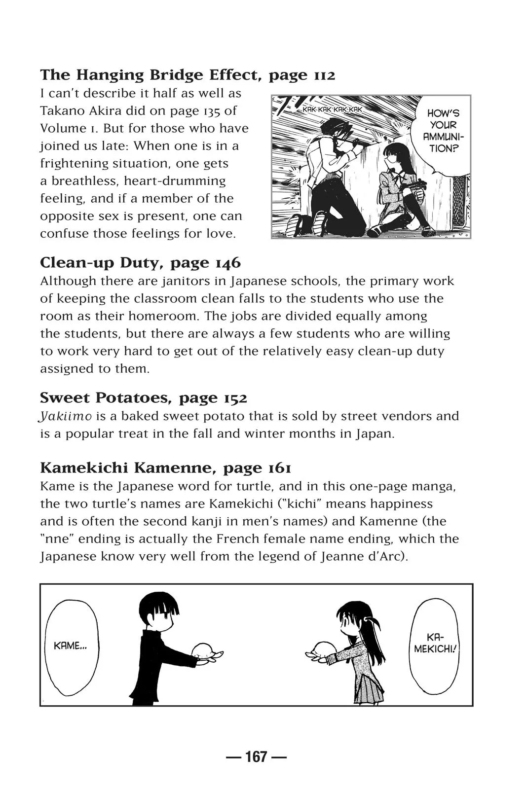 Read School Rumble Manga Online