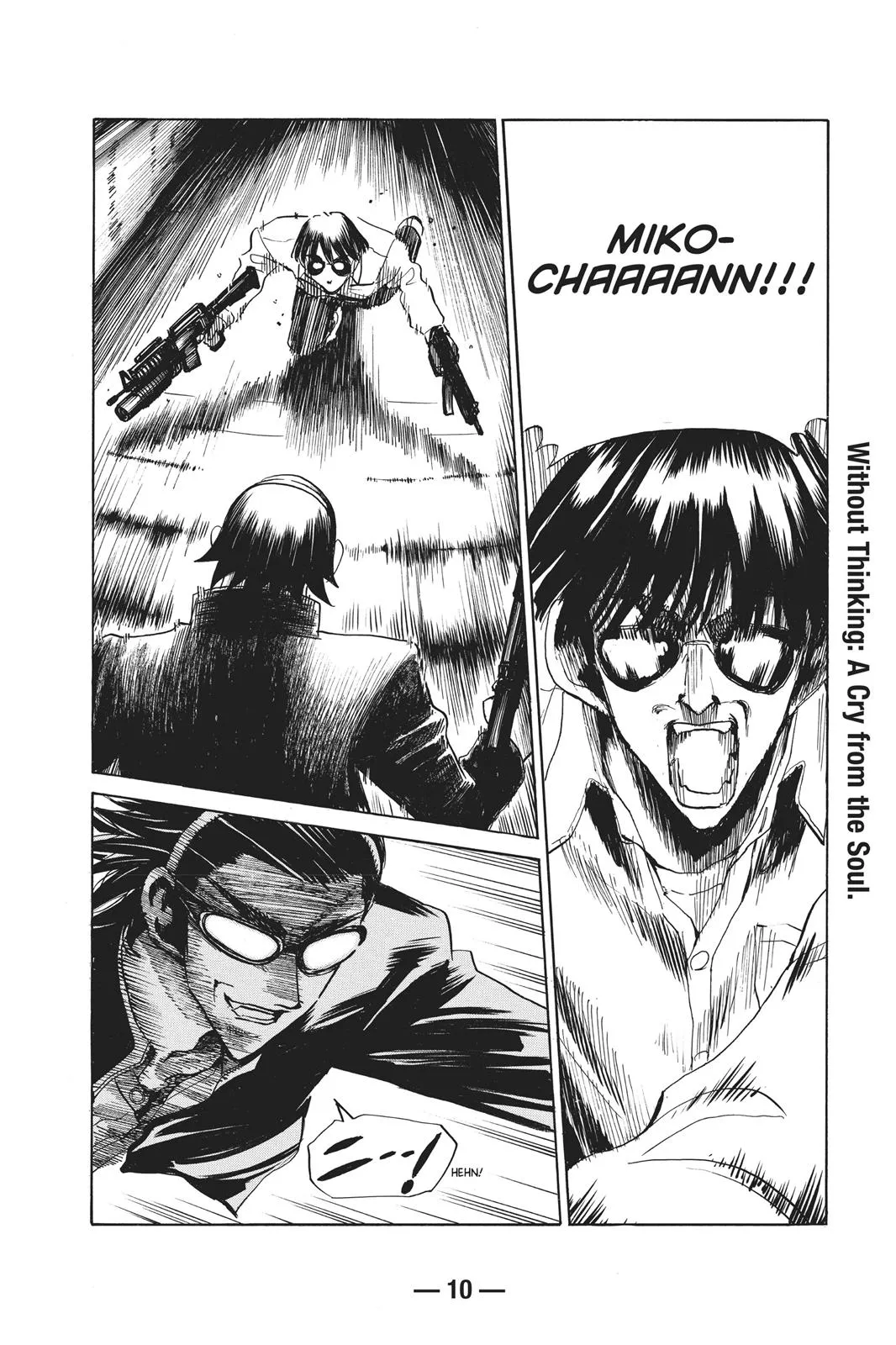 Read School Rumble Manga Online