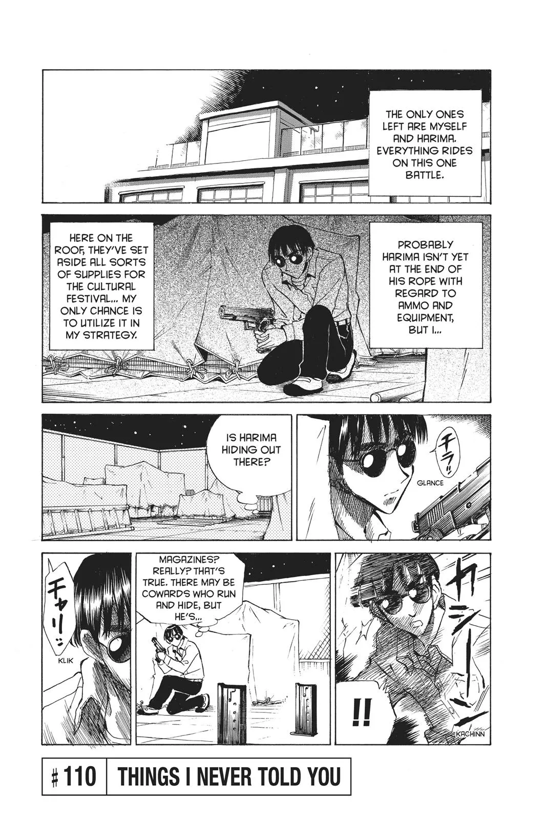 Read School Rumble Manga Online