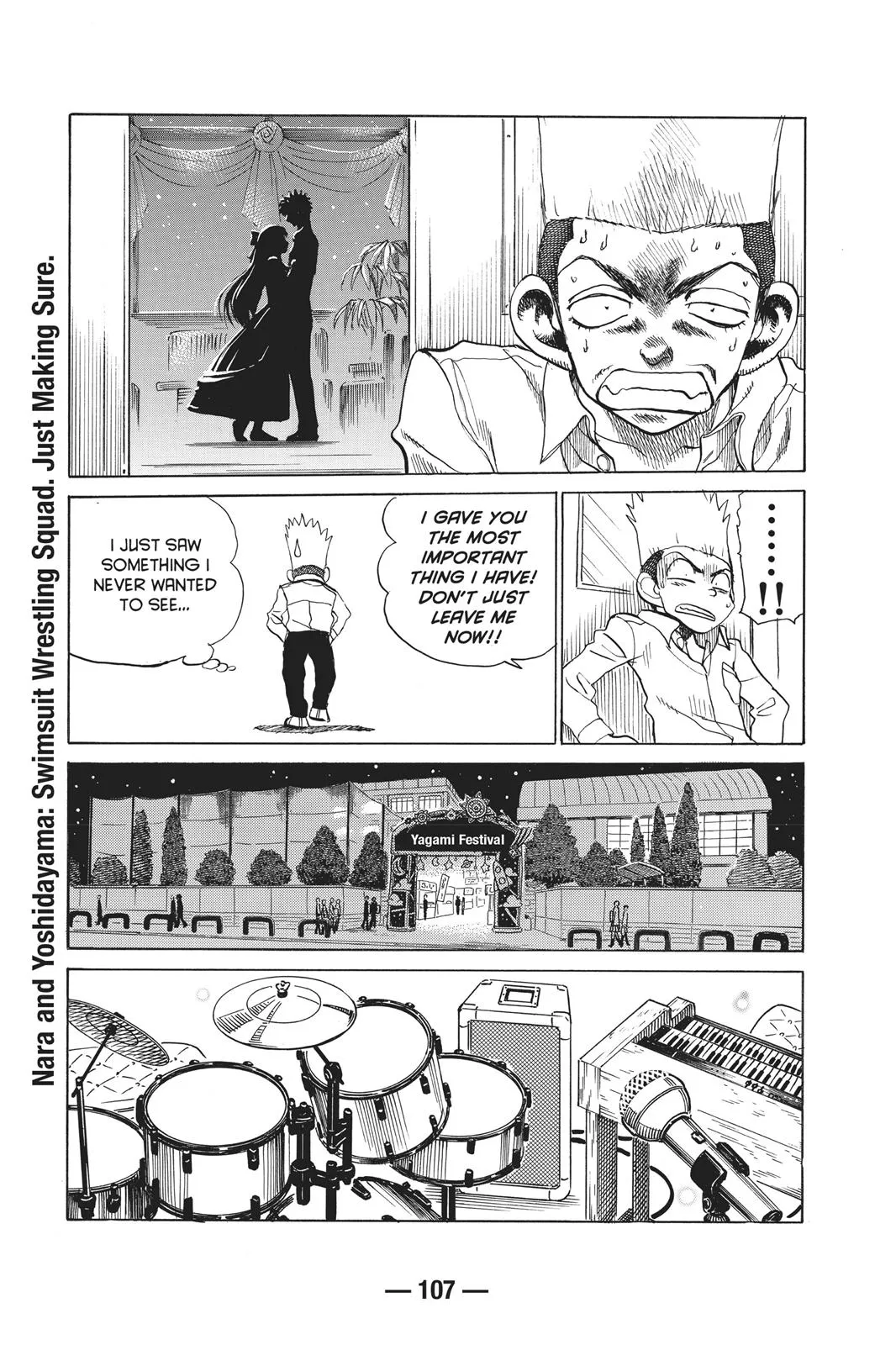 Read School Rumble Manga Online