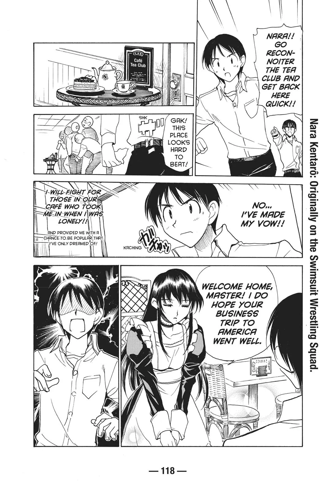Read School Rumble Manga Online
