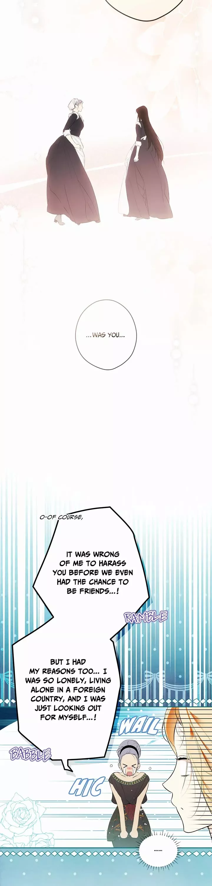 Read Secret Lady Manga Online