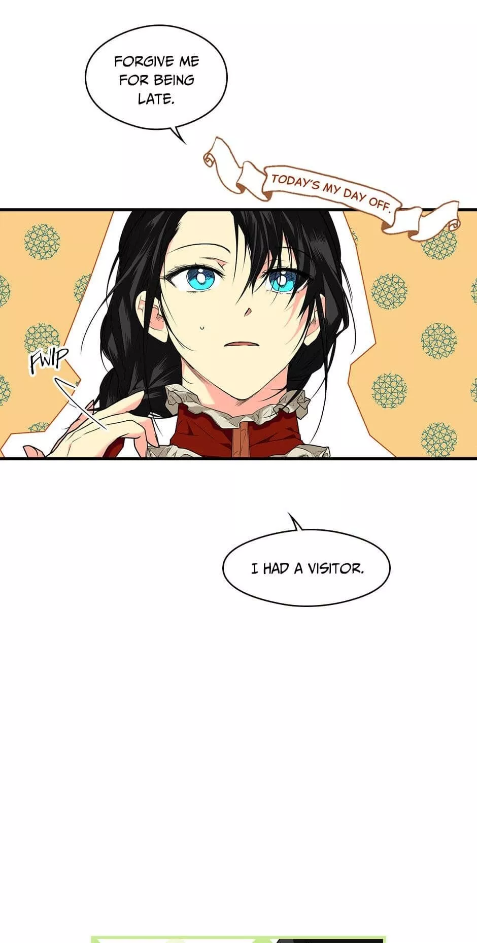 Read Secret Lady Manga Online