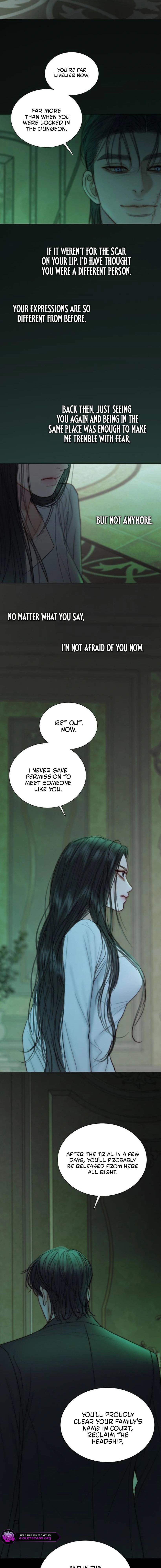 Read Selena Manga Online