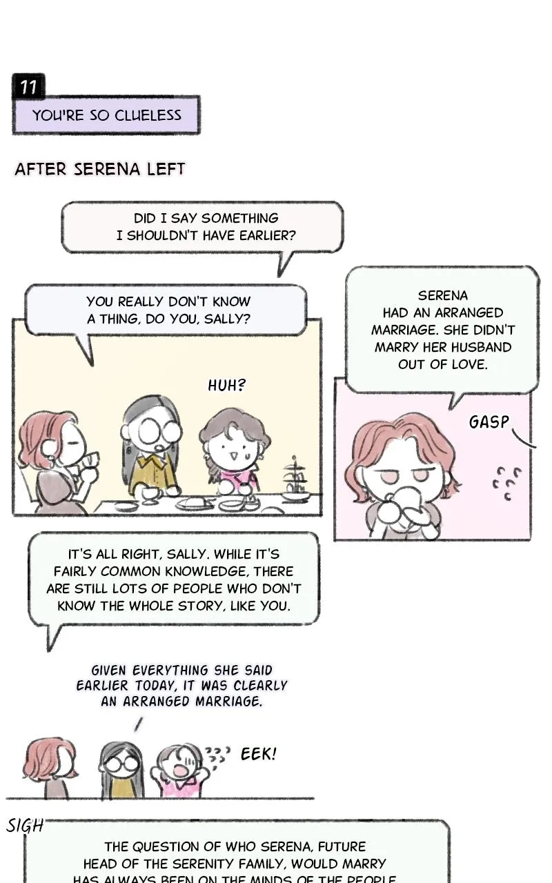 Read Serena Manga Online