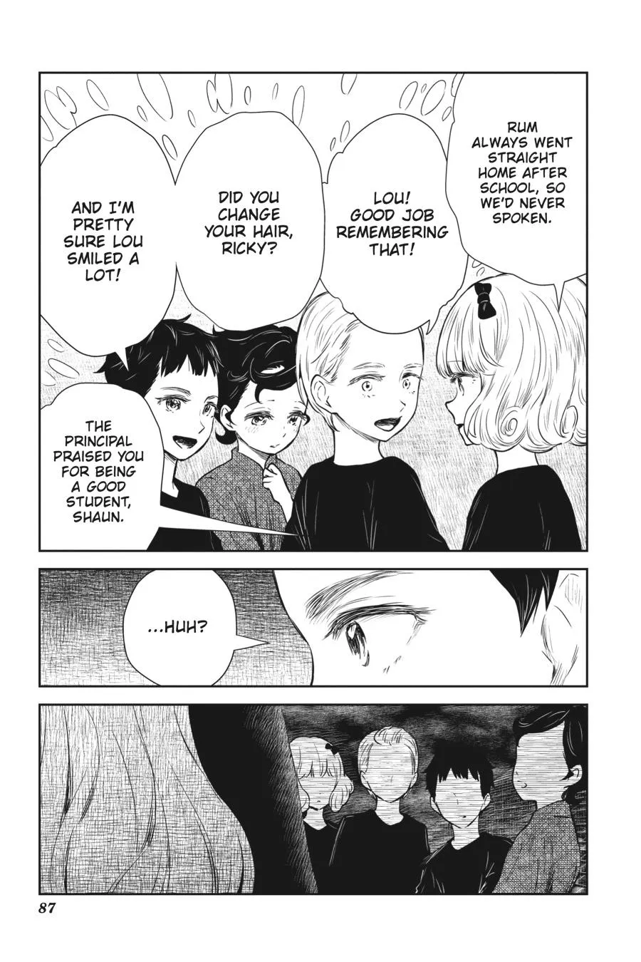 Read Shadows House Manga Online