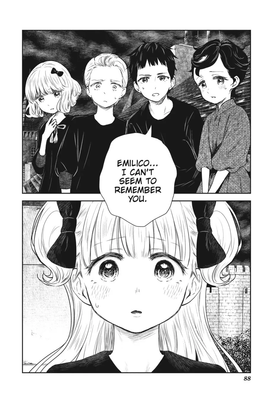 Read Shadows House Manga Online