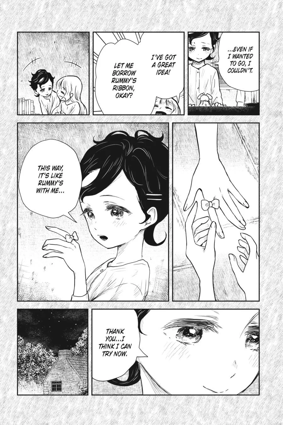 Read Shadows House Manga Online