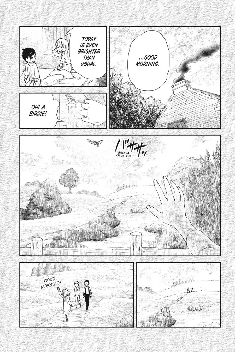 Read Shadows House Manga Online