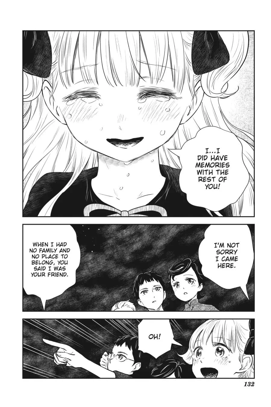 Read Shadows House Manga Online