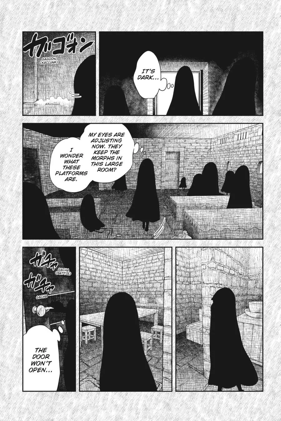Read Shadows House Manga Online