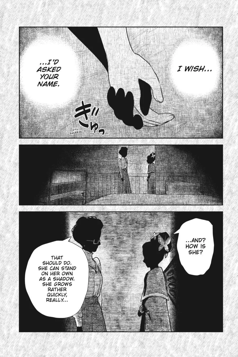 Read Shadows House Manga Online
