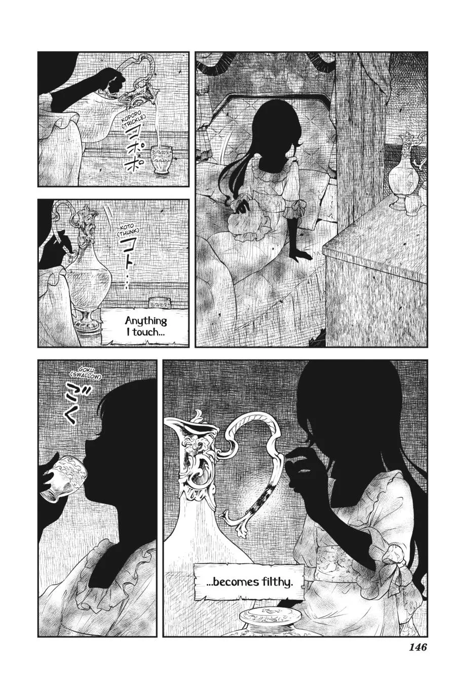 Read Shadows House Manga Online