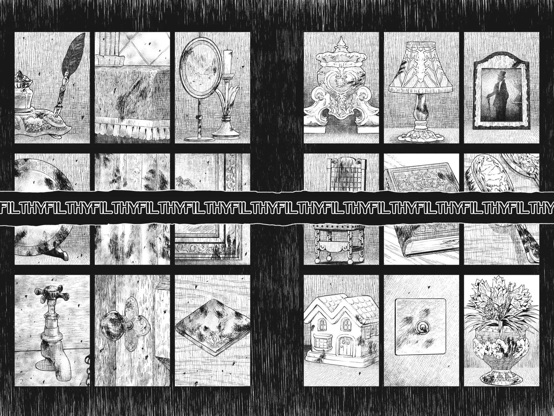 Read Shadows House Manga Online