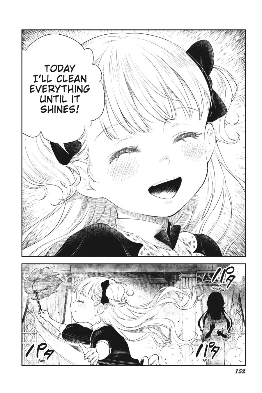 Read Shadows House Manga Online