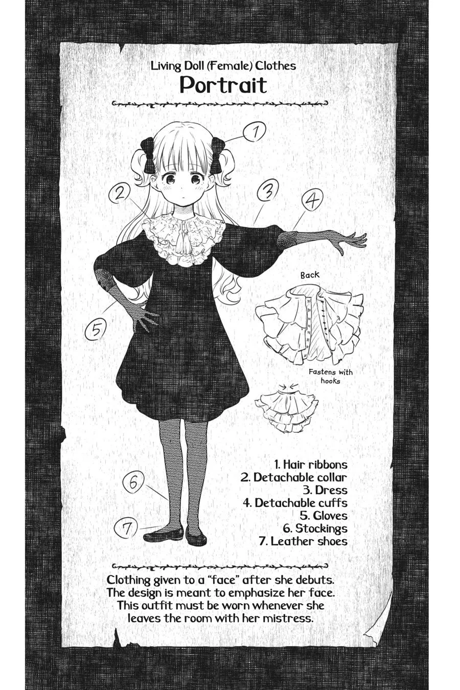 Read Shadows House Manga Online