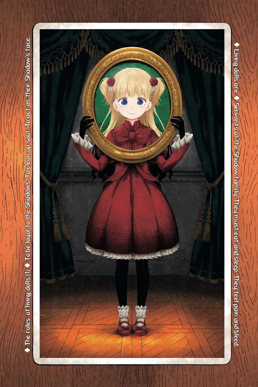 Read Shadows House Manga Online